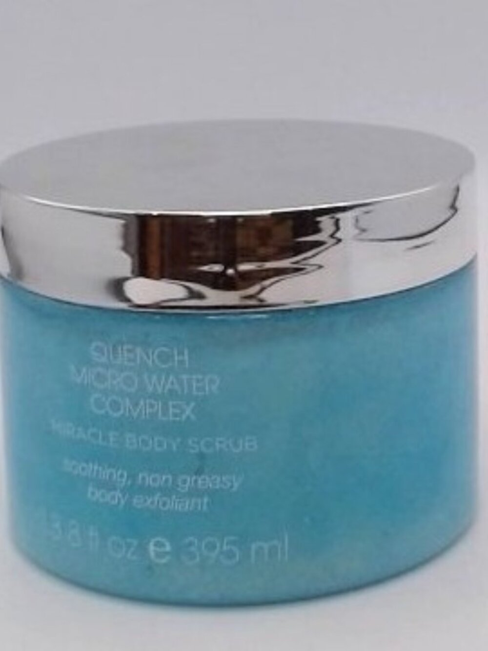 Quench 8.6-ounce Miracle Body Scrub, BRAND NEW, NEVER USED‎